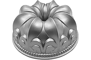 Aluminum Charlotte Mold Pan