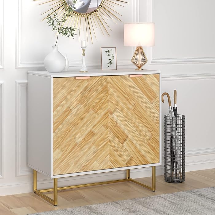 Buy Modern Buffet with Storage, White Sideboard and Buffet with