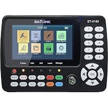 Satlink ST-5150 DVB-S/S2/T/T2/C Combo Meter