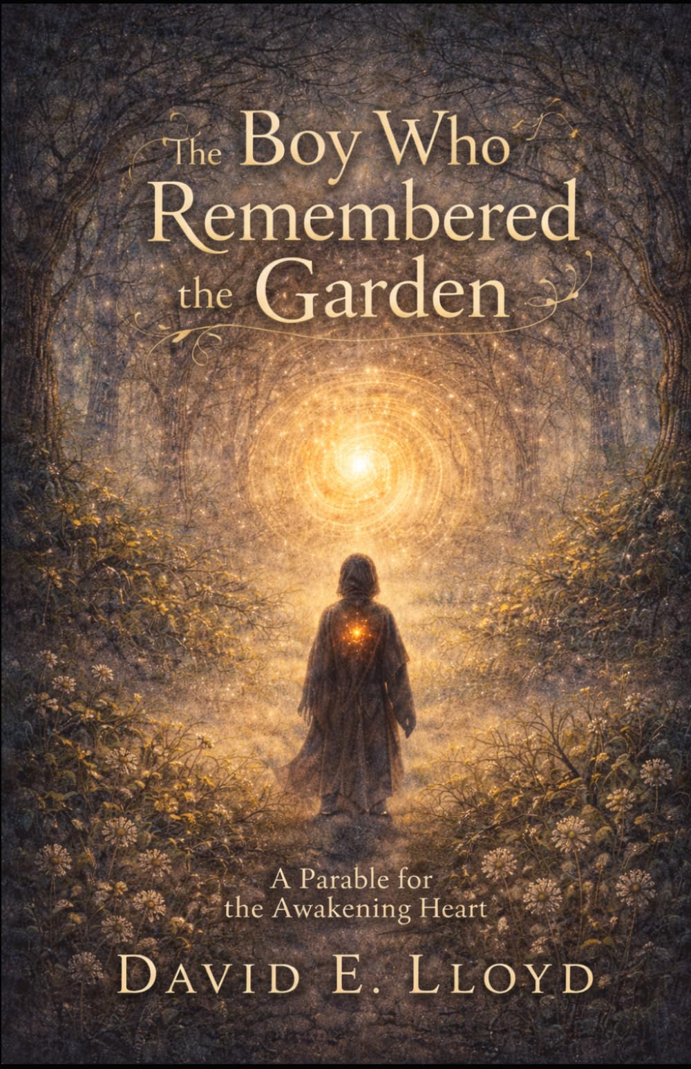 The Boy Who Remembered the Garden: A spiral parable for awakening hearts