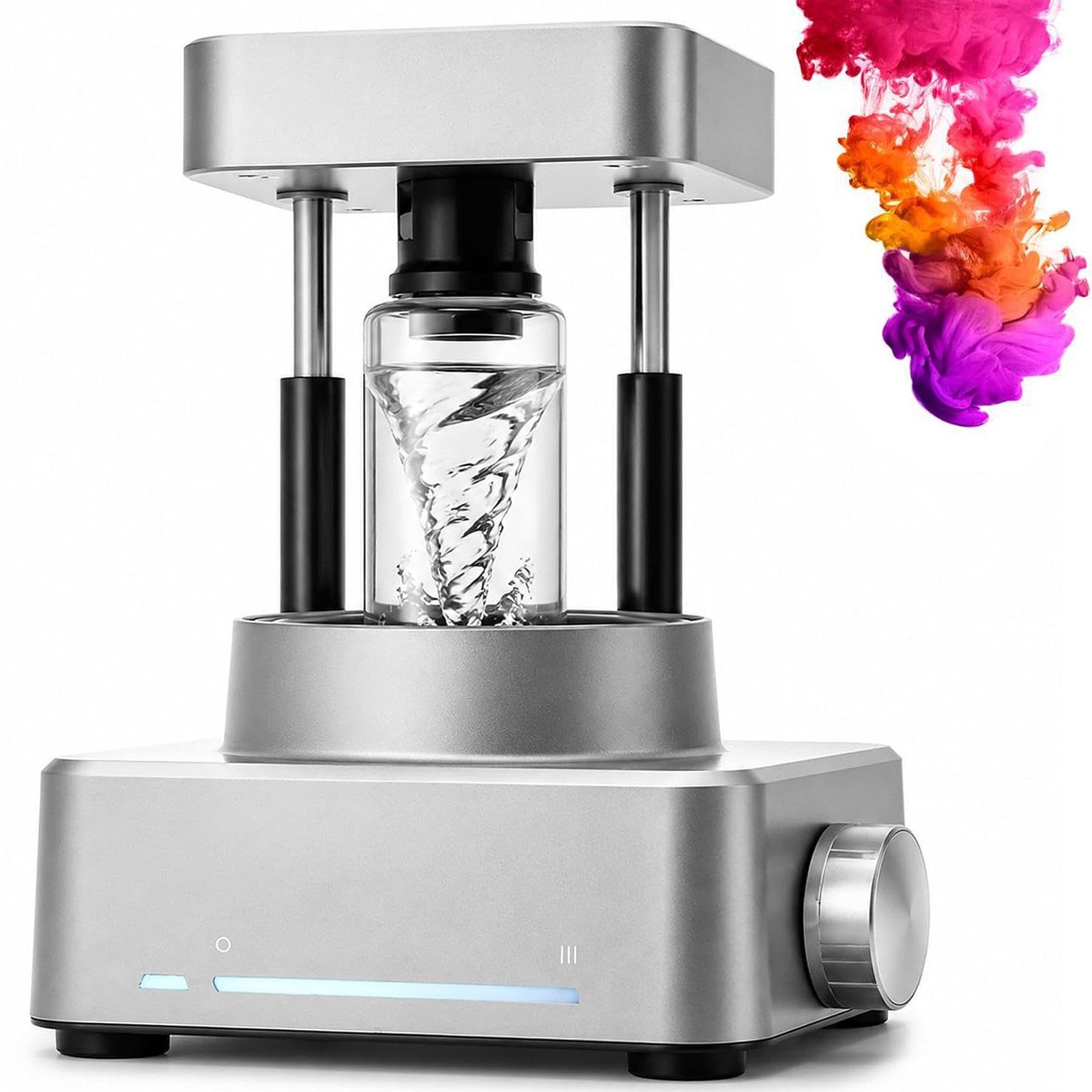 Mini miscelatore a vortice - Shaker automatico a 3 velocità 3500 giri/min