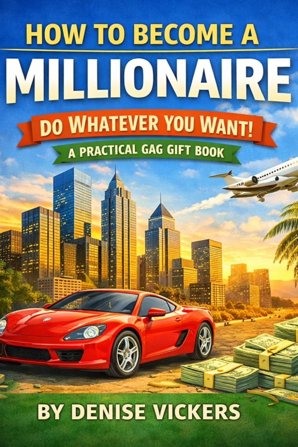 How to Become a Millionaire