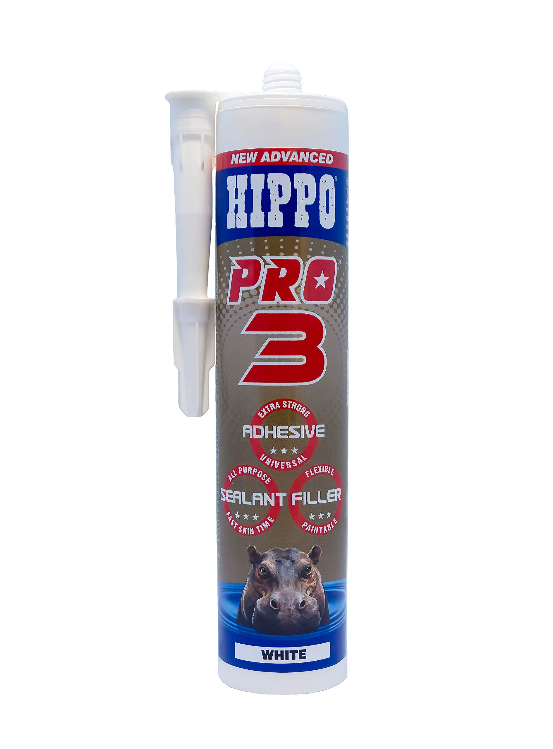 Hippo H18510 310 ml Pro 3 Sealant - White