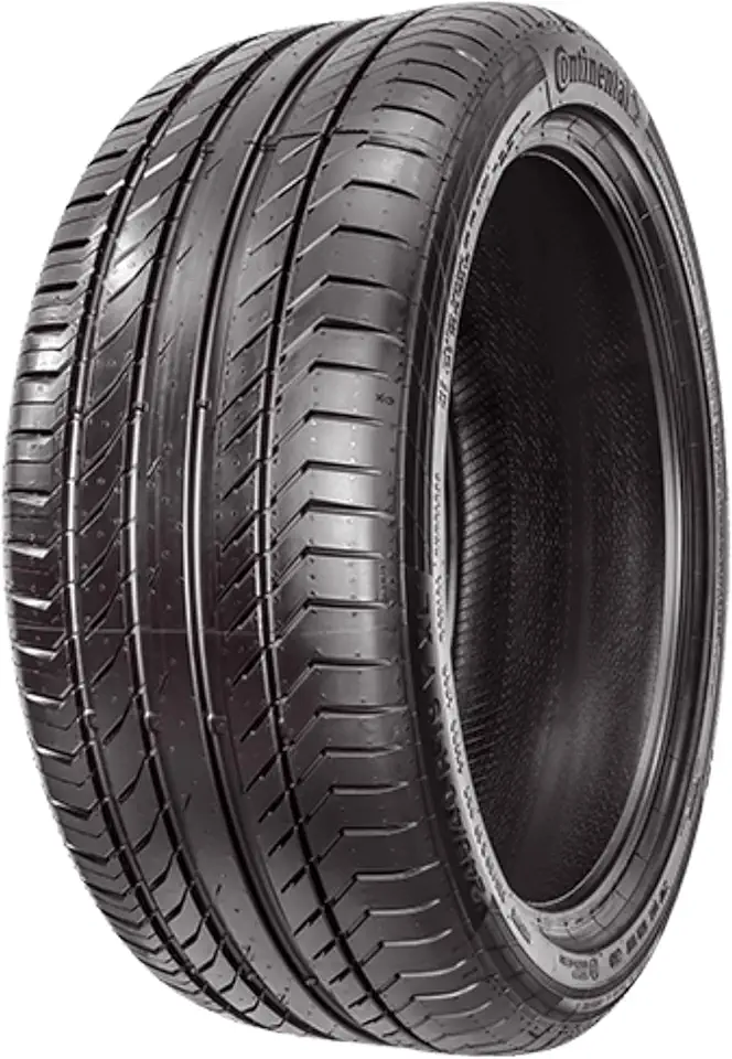 Continental Pneu Radial Verão ContiSportContact 5 SSR - 225/40R19 93Y