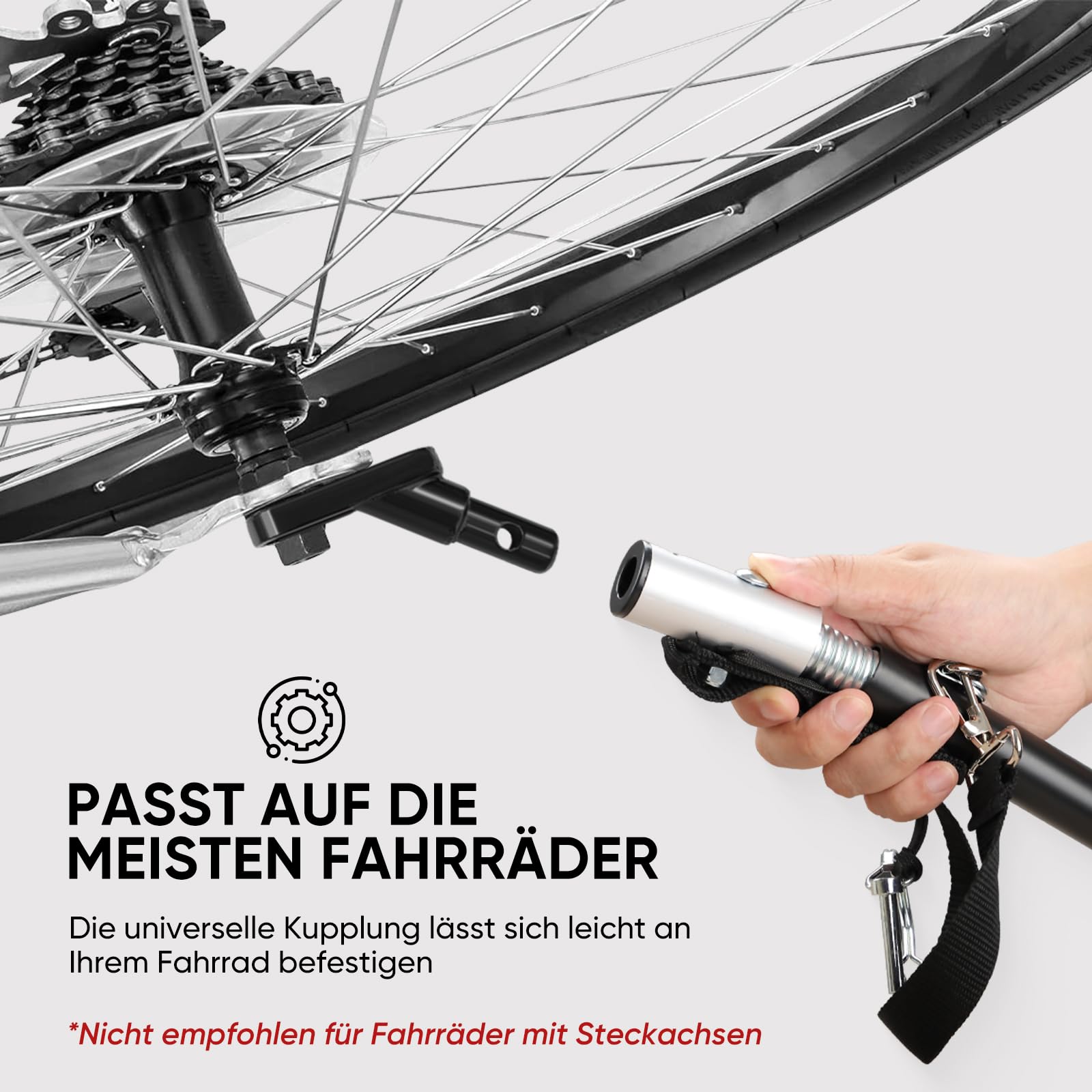 Remorque 2 en 1 pour Enfant avec Suspension pour 1 à 2 Enfants, remorque de vélo Pliable pour 2 Enfants, Poussette avec Grand Espace de Rangement, Fonction Jogging, réflecteurs