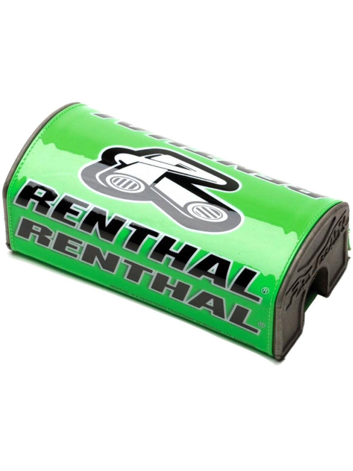 Renthal Protector Para Barra Fat Verde (Default, Verde)