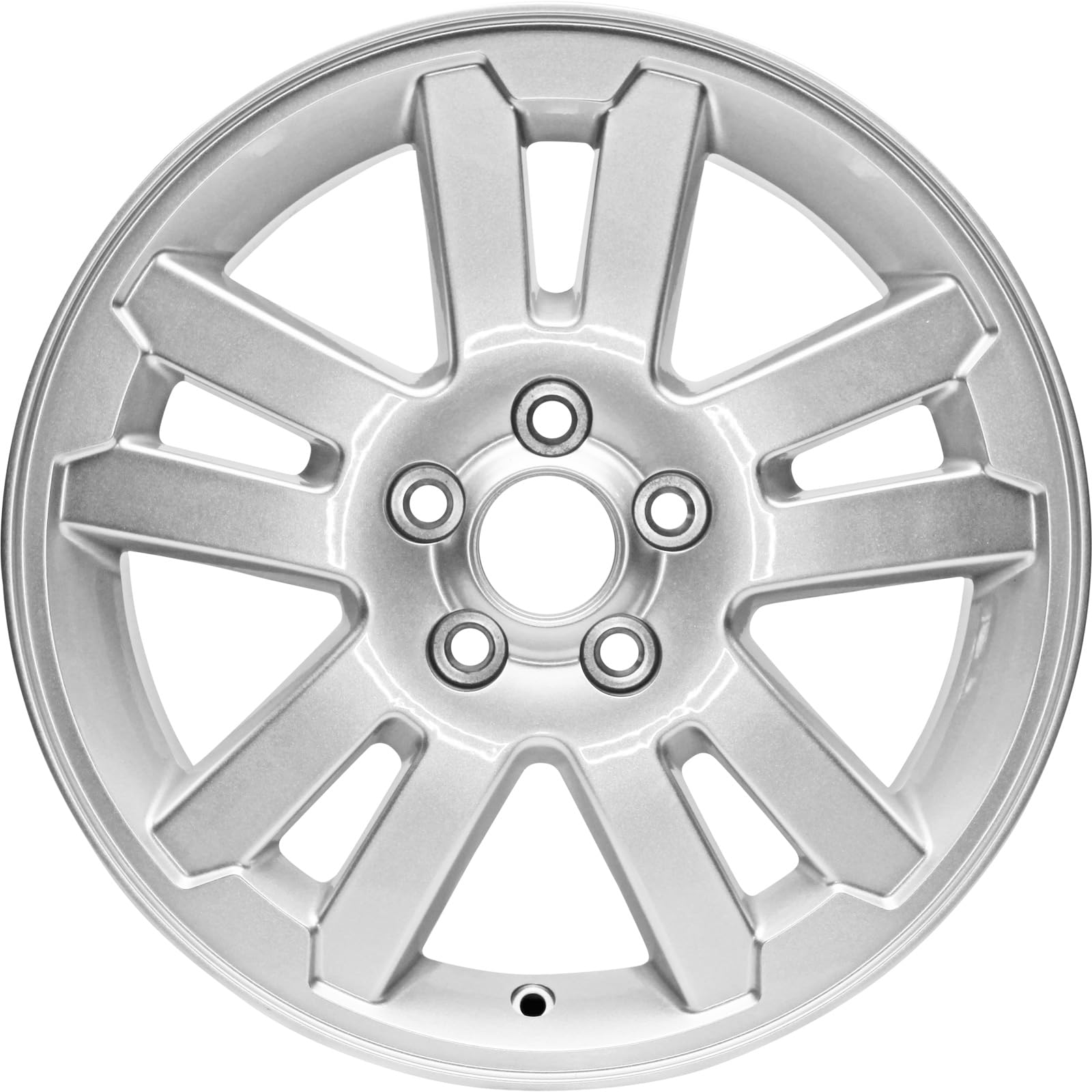 New 17" 17x7.5" Premium Aluminum Alloy Wheel Rim for Ford Explorer 2006 2007 2008 2009 2010 | ALY03639U20N | Direct Fit - OE Specs
