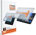 For Refreshed Tesla Model Y 2026 Juniper Premium/Performance Glossy Screen Protector - [More Clear& Smooth] - 9H+ Tempered Glass 16" Screen Protector] - Not fit 2026 Model Y and Standard 15.4"