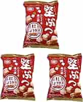 Amazon.co.jp: 【3袋セット】堅 ぶつ 紅しょうが天風 味(1袋 42g
