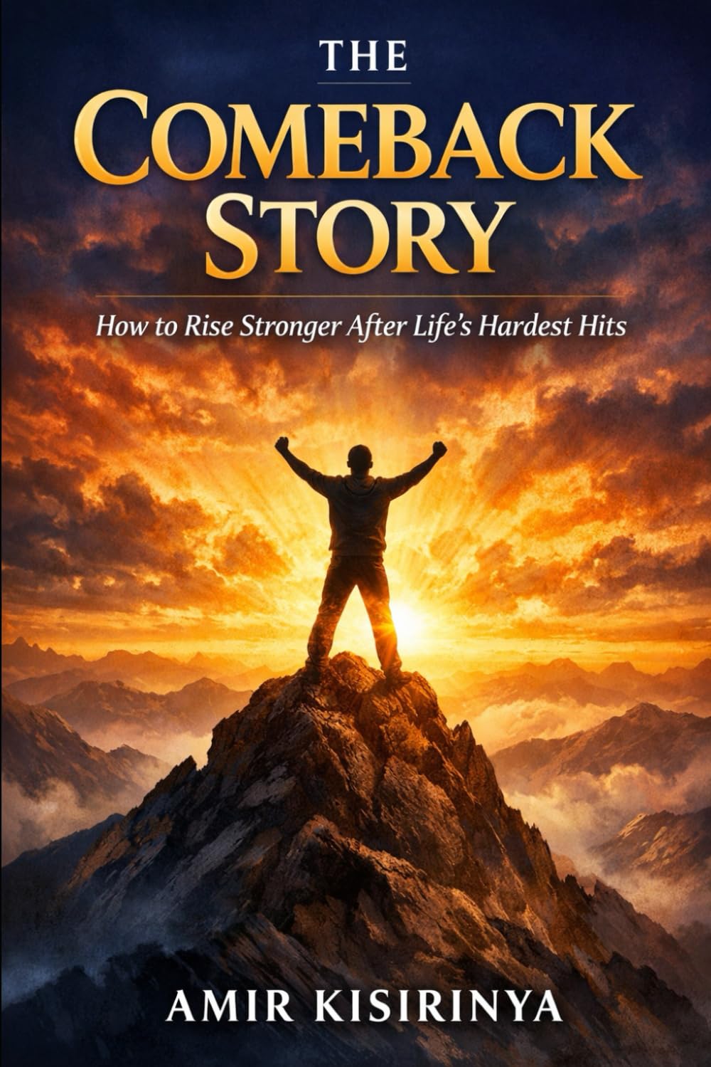 The Comeback Story: How to Rise Stronger After Life’s Hardest Hits