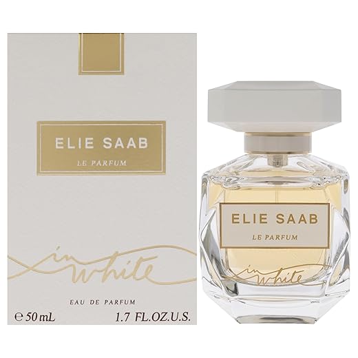 Elie Saab Le Parfum In White Eau de Parfum Spray 50ml