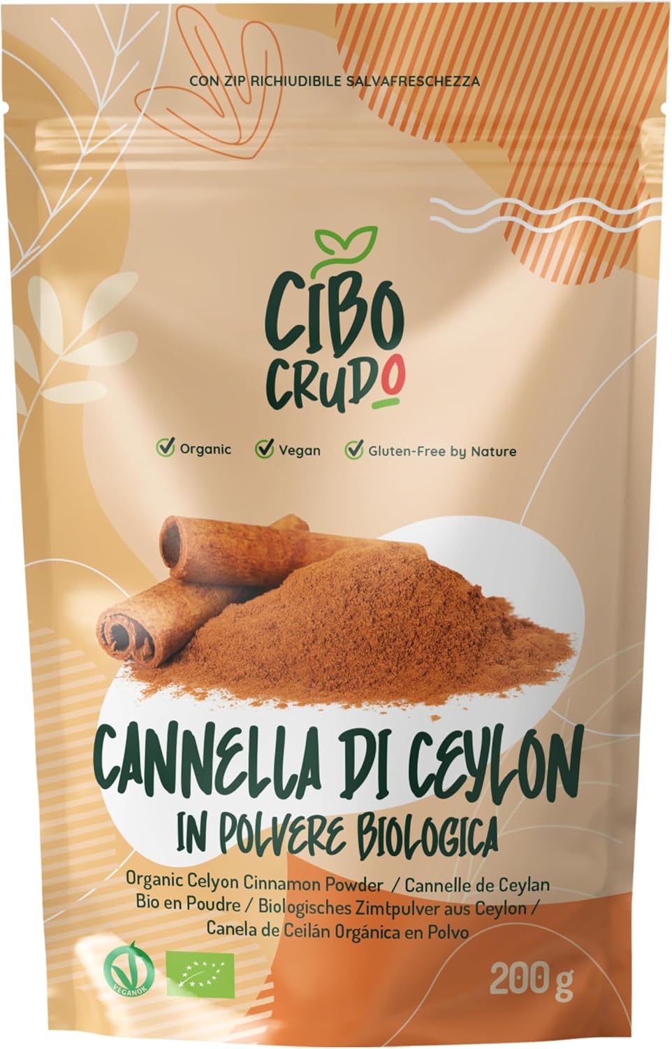 Bruciato Relè Tavola Cannella Ceylon Polvere Alta Esposizione Compromesso Accumu - Foto 6