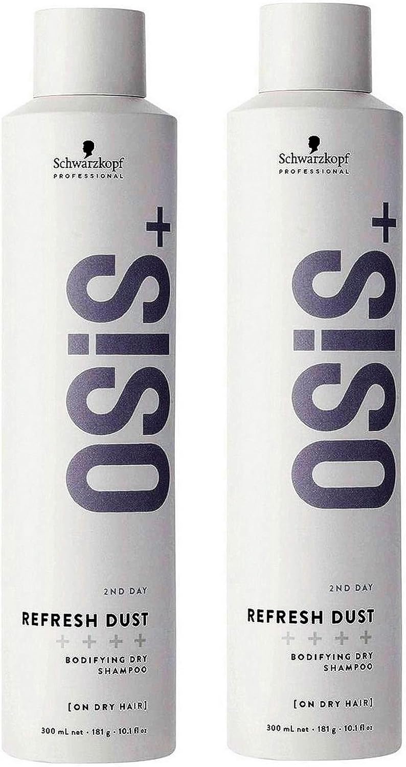Schwarzkopf Professional Osis+ Refresh Dust 2 stuks, 300 ml