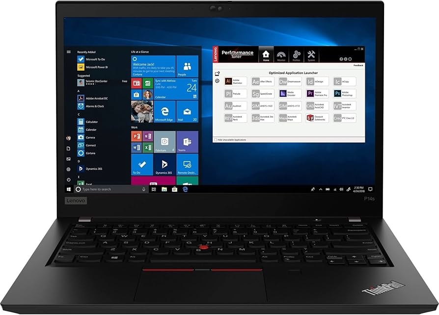 Amazon.com: Lenovo ThinkPad P14s Gen 2 20VX008UUS 14 Amazon.com: Lenovo ThinkPad P14s Gen 2 20VX008UUS 14