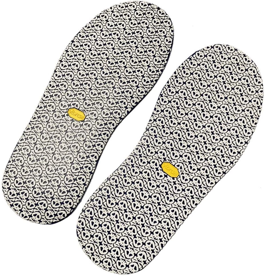 Amazon.co.jp: ビブラム vibram Q598 ソール 13A 「ワイン/レッド」スカルソール : ファッション