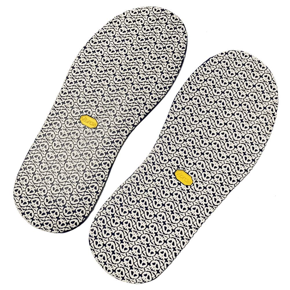 Amazon.co.jp: ビブラム vibram Q598 ソール 13A 「ホワイト