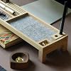 Fagus Wood Sharpy Table Organizer (Grey)