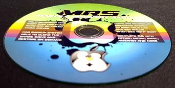 MAC OS X Recovery Boot Disc CD System [compatible all Versions Mac 0SX]