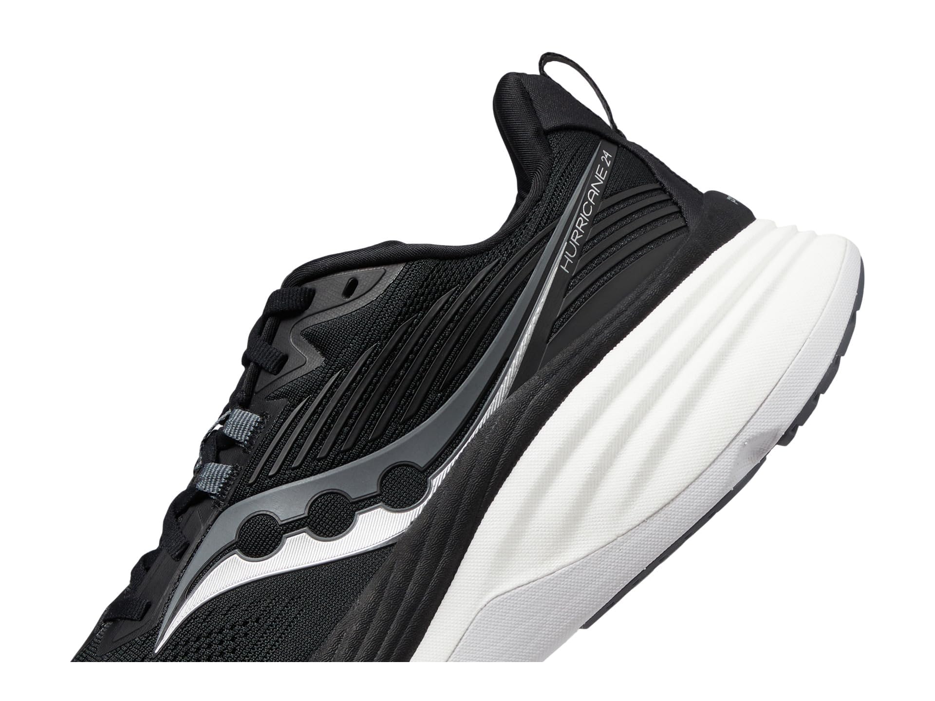 Saucony Mens Hurricane 24