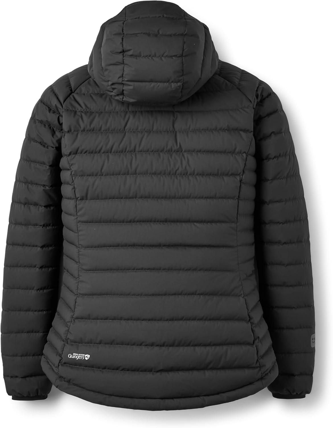 Rab Women's Microlight Windstopper Hoody - GTX Windproof Gore-Tex Down Jacket for Skiing & Climbing - Image 2