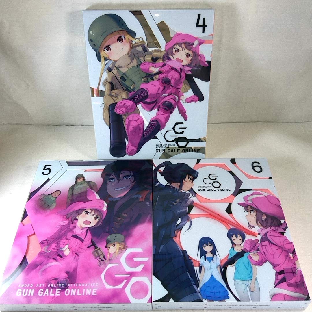 Amazon.co.jp: 特典全付 ソードアートオンライン オルタナティブ ガン 