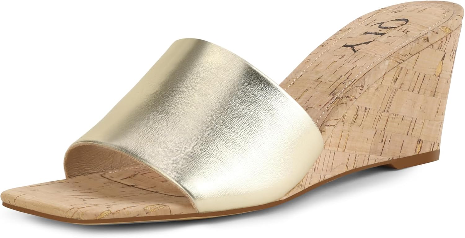 Wedge Sandals for Women Open Toe Wedge Heels for Bhutan Ubuy