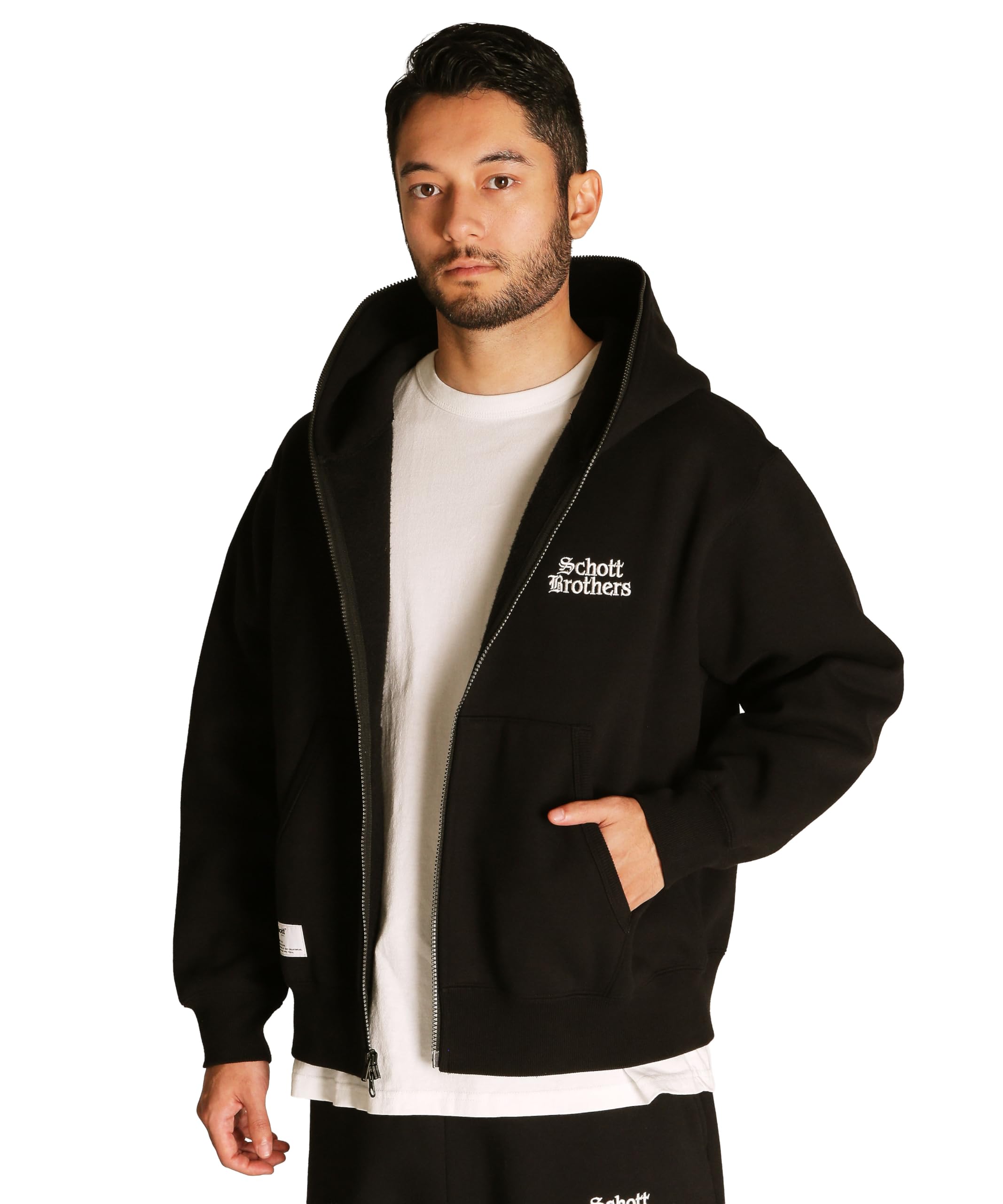 Amazon.co.jp: Schott NYC: パーカー&スウェット