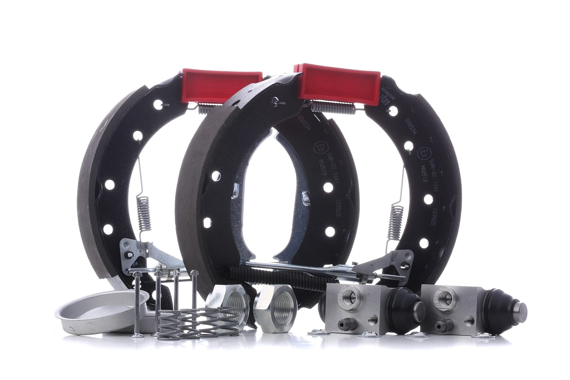 TRW GSK1255 Brake Shoes Kit And Fit