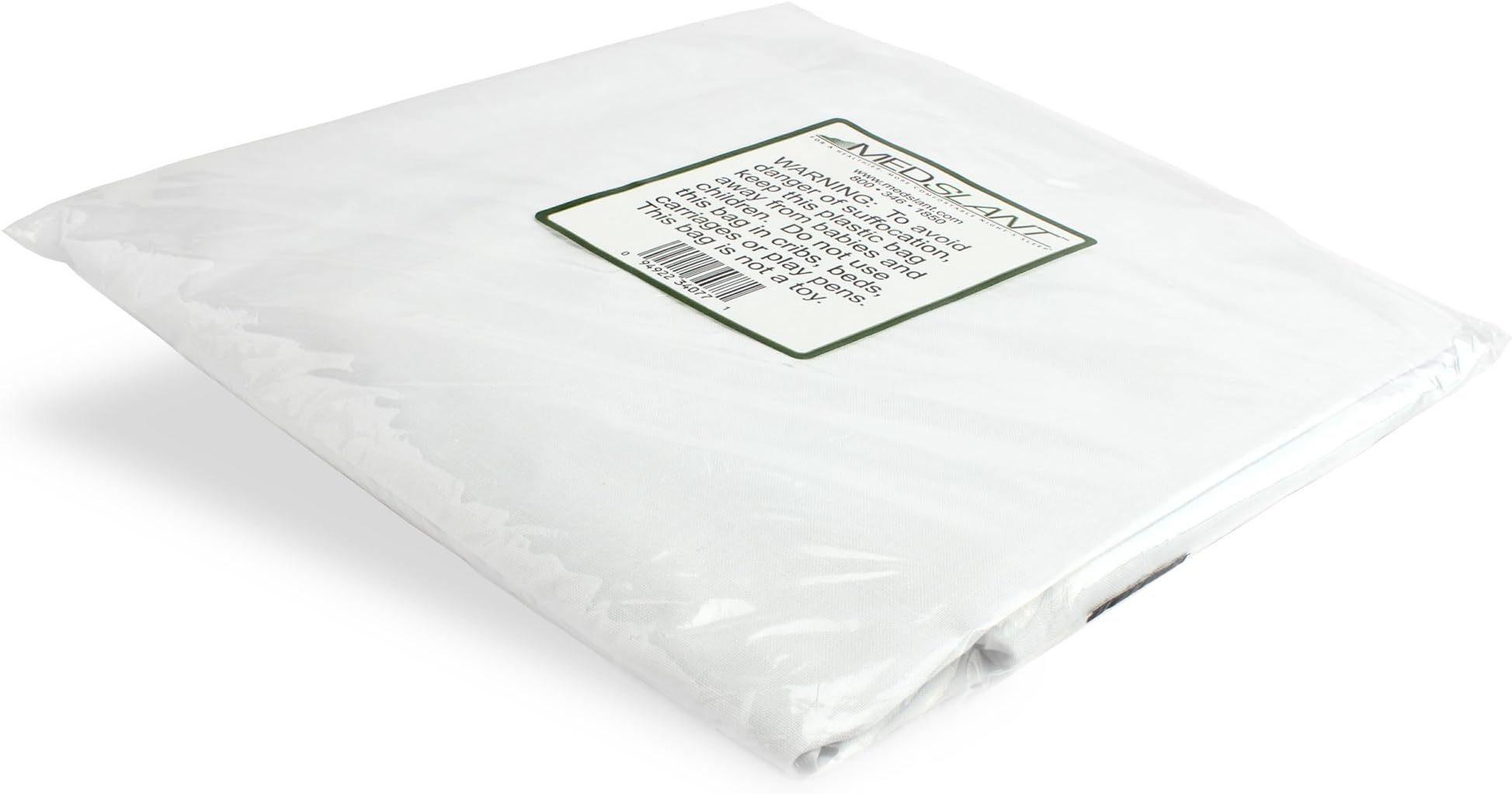 MedSlant Poly/Cotton Wedge Pillow Cover for The Big Wedge