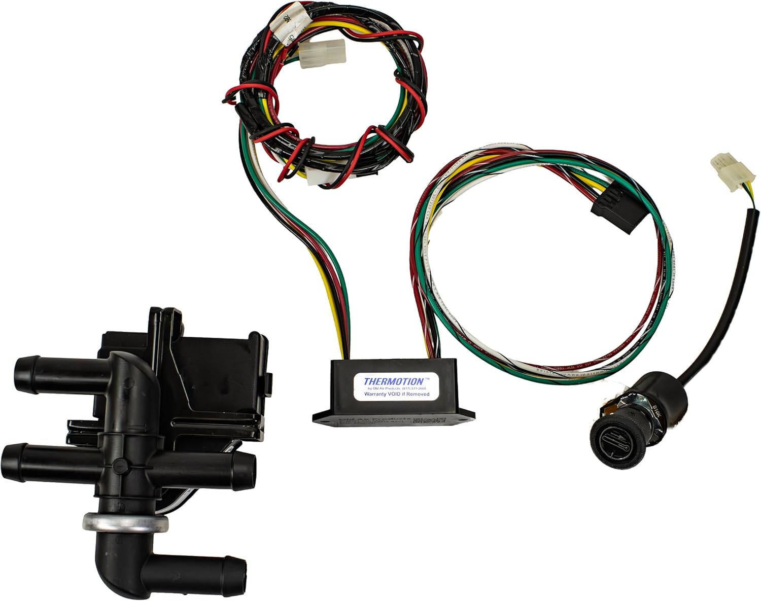 Thermotion Electronic ByPass Heater Valve Kit #50-9515