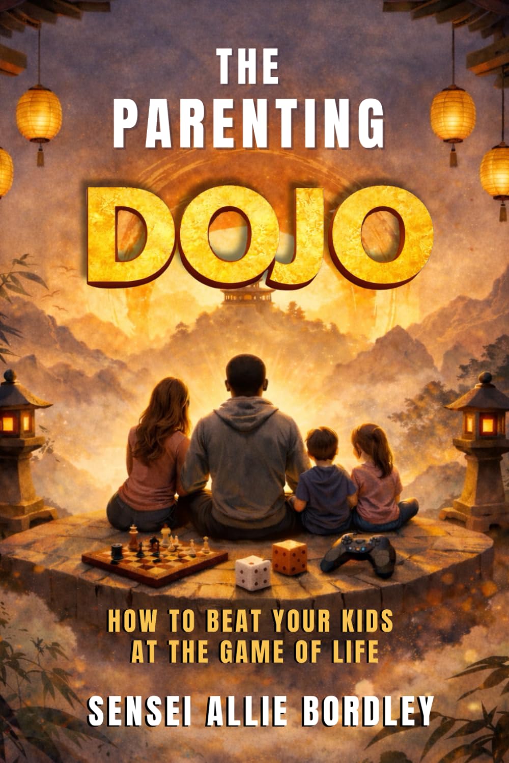 The Parenting Dojo: How to Beat Your Kids (at the Game of Life)