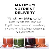 Vista 6 de Omega NC800 HD - Exprimidor Omega HD de 5ª generación para centros de nutrición., Plateado