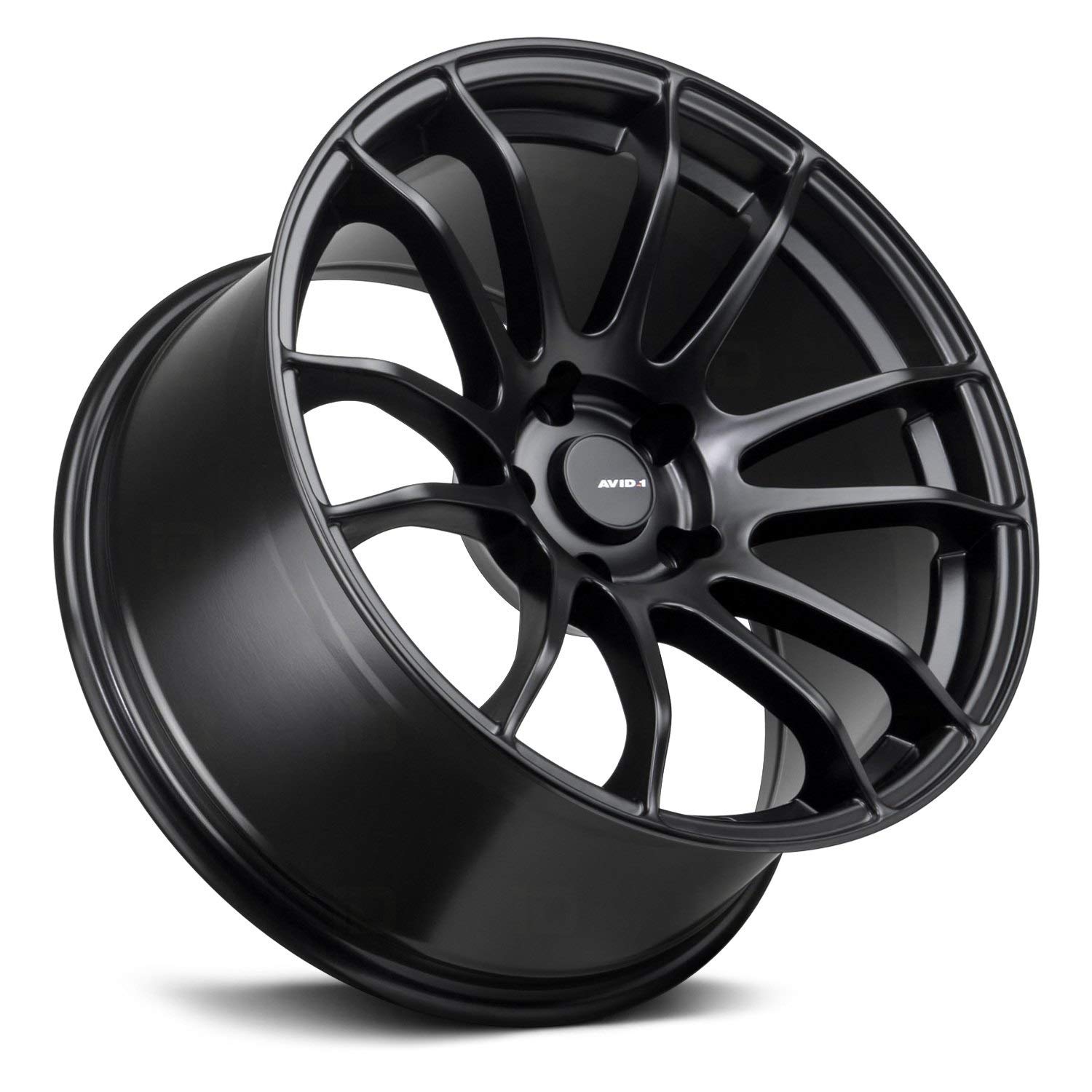 3,000円お安く!⭕️Volan Custom ARW◎9.6インチ Amazon.com: AVID.1 AV-20 Matte Black 19x9.5 Custom Wheel – 5x114.3