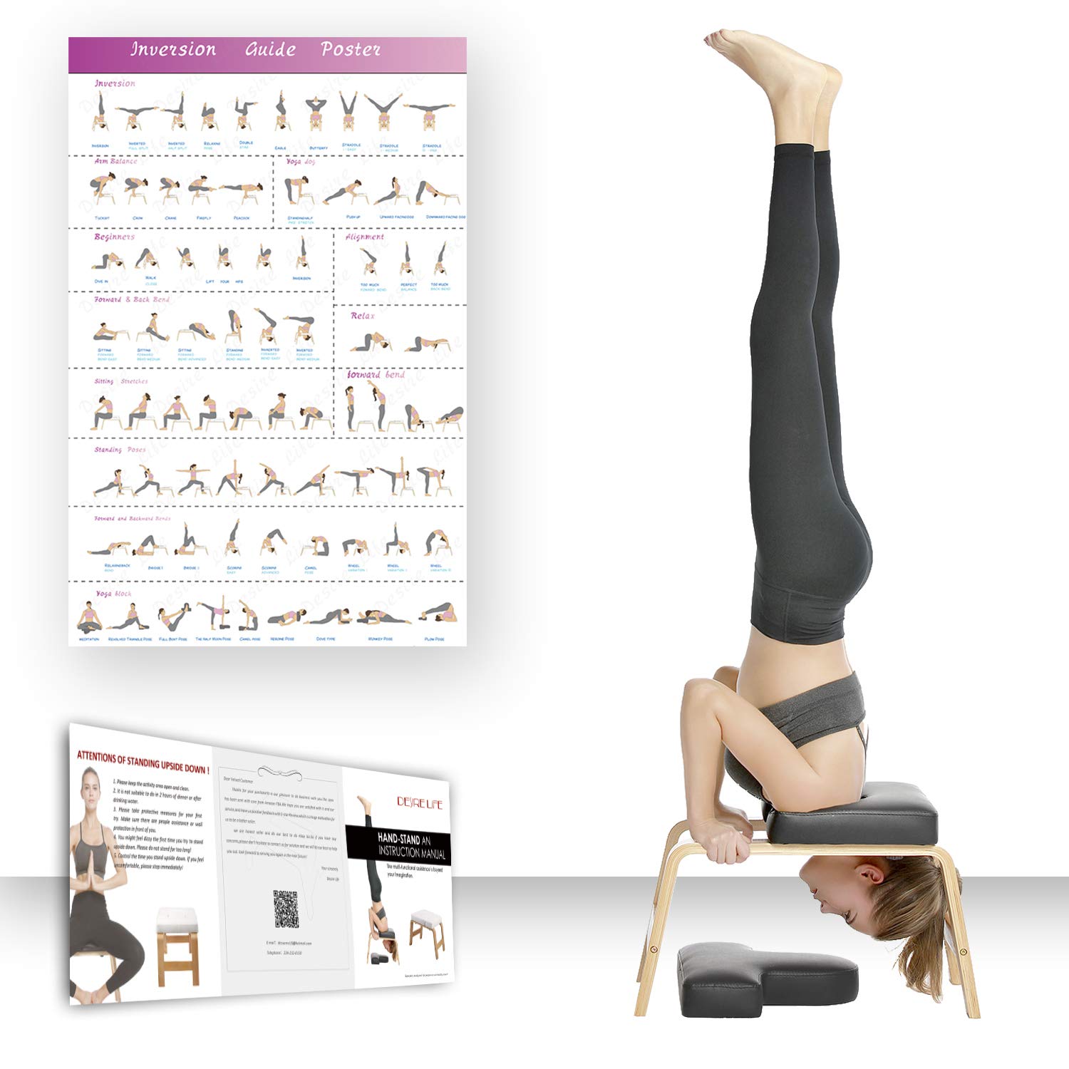 Tutorial De Forearm Stand Yoga: Cómo Dominar Pincha Mayurasana | Yoga