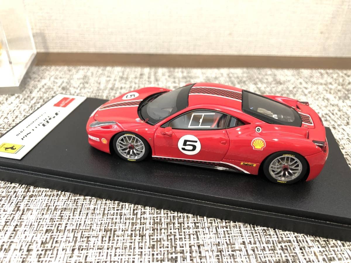 Amazon.co.jp: メイクアップ/アイドロン Make Up eidolon 1/43 Ferrari 