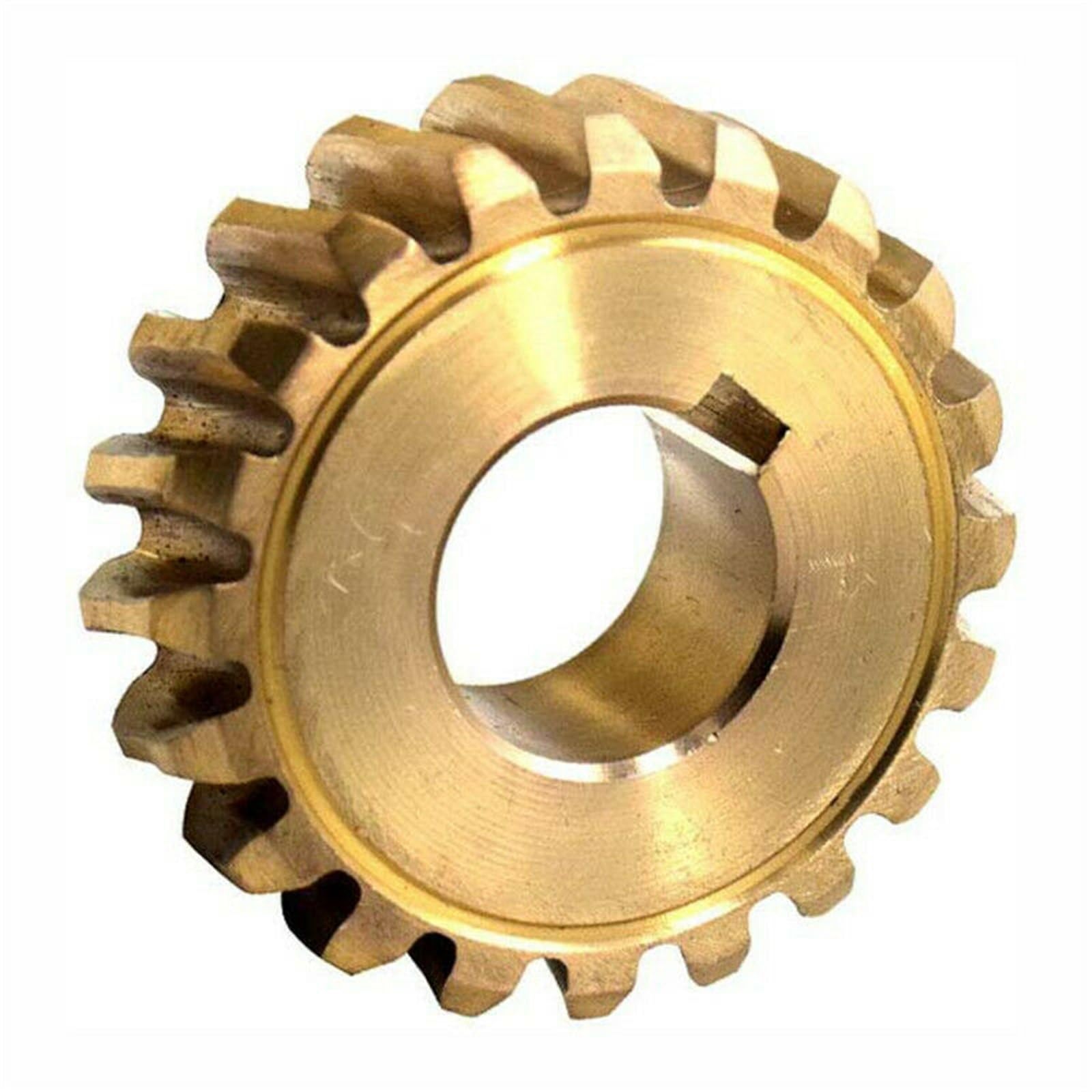 Engranaje helicoidal compatible con MTD 917-04861 20T 717-04449 717-04861 717-0528 717-0528A 917-0528