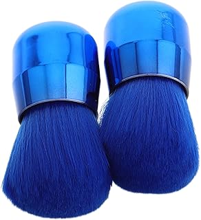 PRETYZOOM 2pcs Mushroom Shaped Blush Brushes ...