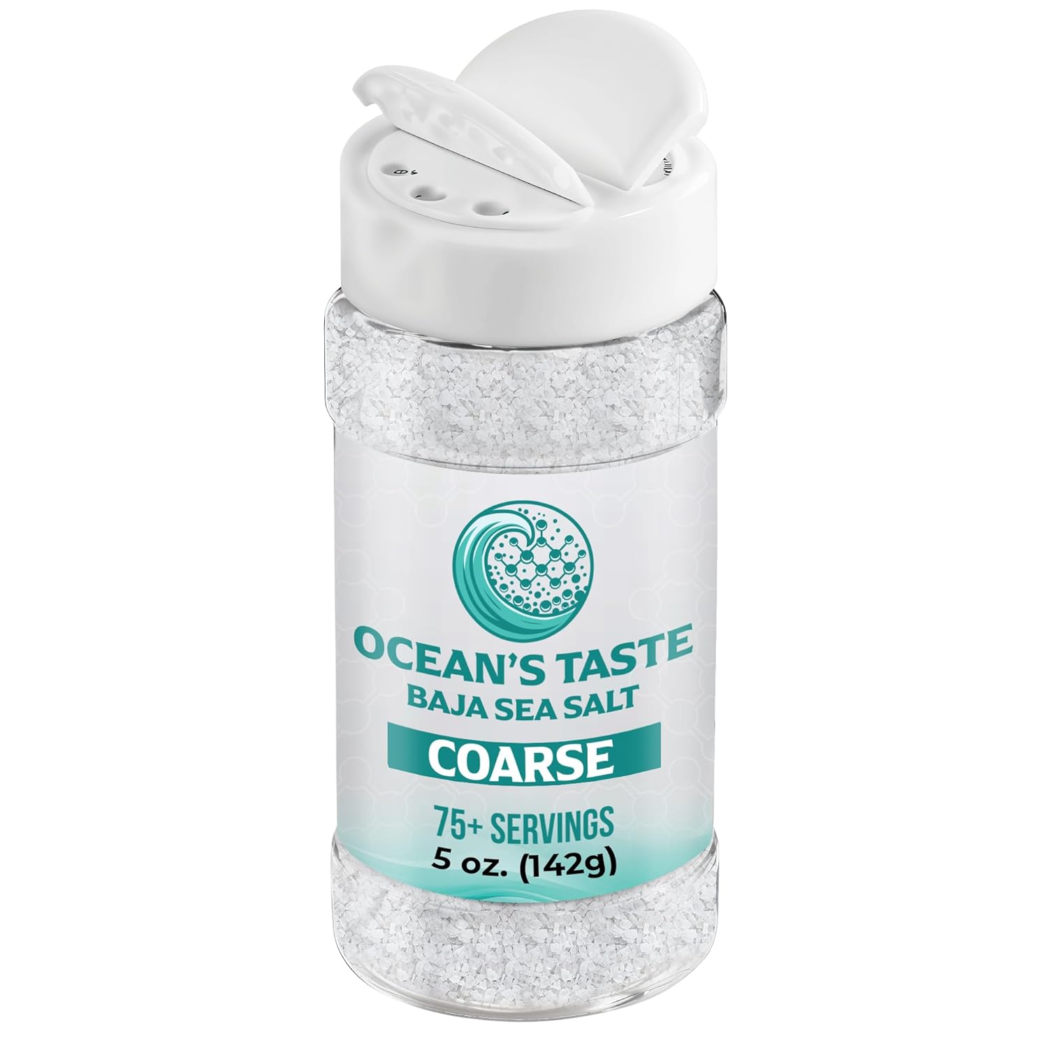 Sal Marina Gruesa Ocean's Taste - 5 oz