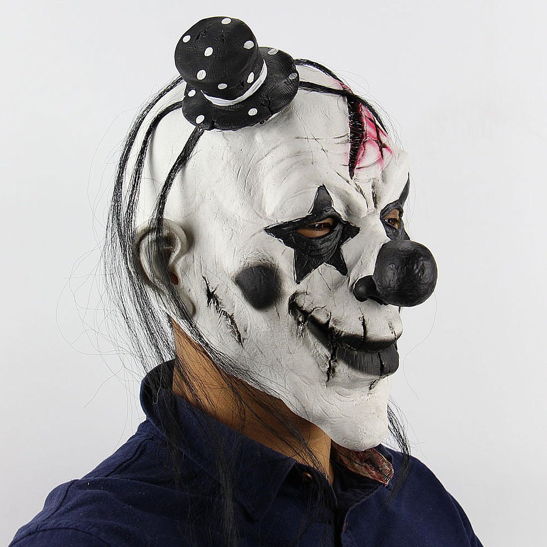Amazon | EnergyPower ハロウィン・パーティー用マスク ジョーカー