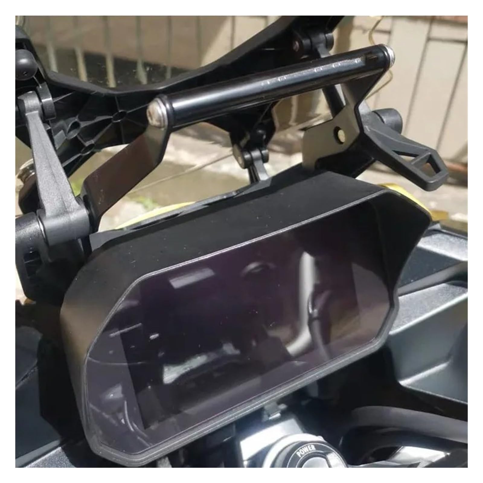 Support Téléphone Moto pour BMW pour F900XR 2020 Support De Téléphone De Moto Support GPS Smartphone Support De Navigation De Moto Support Téléphone Portable Support Telephone Velo