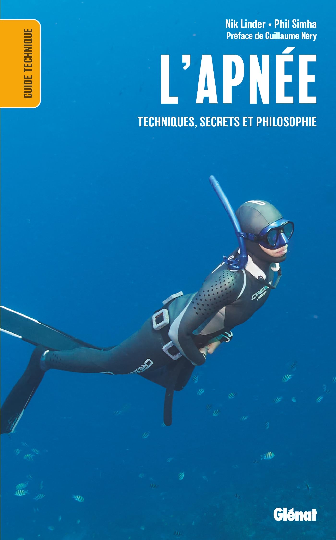 L'apnée (2e ed): Techniques, secrets et philosophie