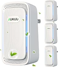 Air Ionizers (4 Pack）- Plug In Negative Ion Air Purifiers...