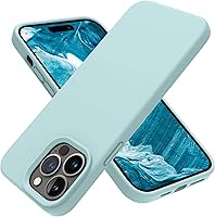 Vista 28 de OTOFLY - Funda para iPhone 8, iPhone 7, serie suave y sedosa, calidad prémium, botones de silicona suave, funda protectora compatible con iPhone 7