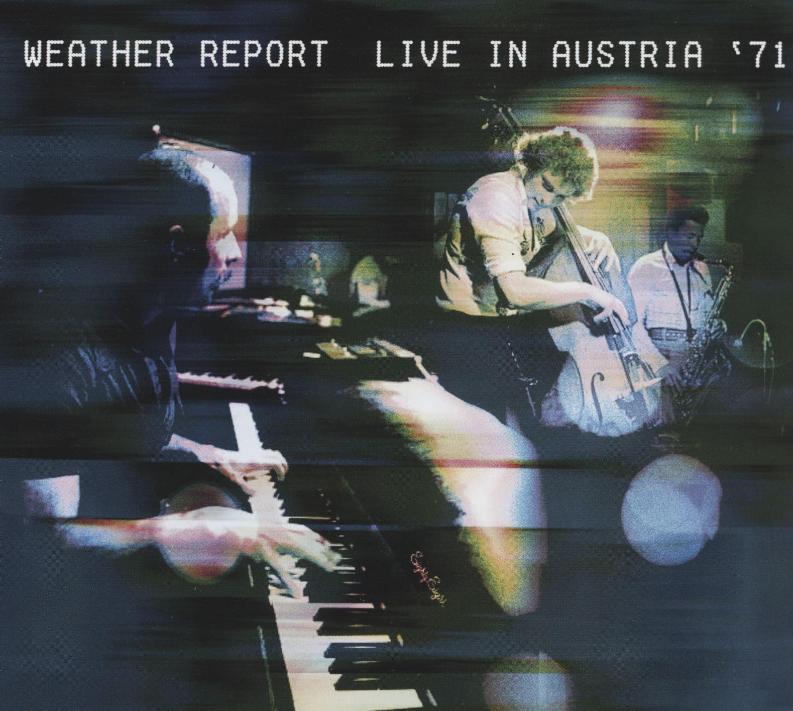 Live in Austria 1971