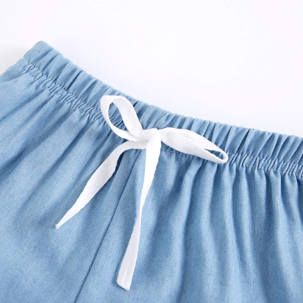 Bawełna Zestawy spodenek dla chłopca Lato Body niemowlęce + Spodenki dziecięce 2 szt. Moda Ubranka dziecięce
