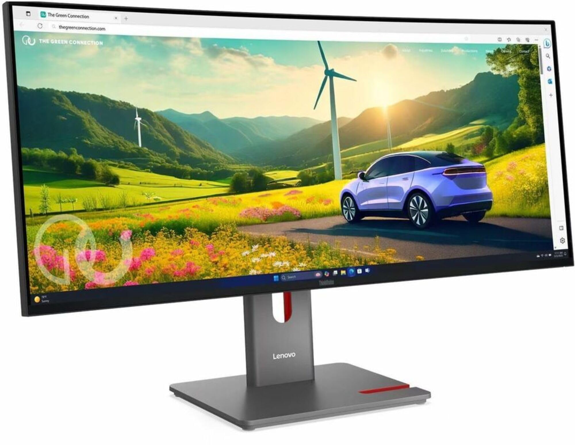 Amazon.co.jp: Lenovo ThinkVision P34WD-40 34インチクラス UWQHD