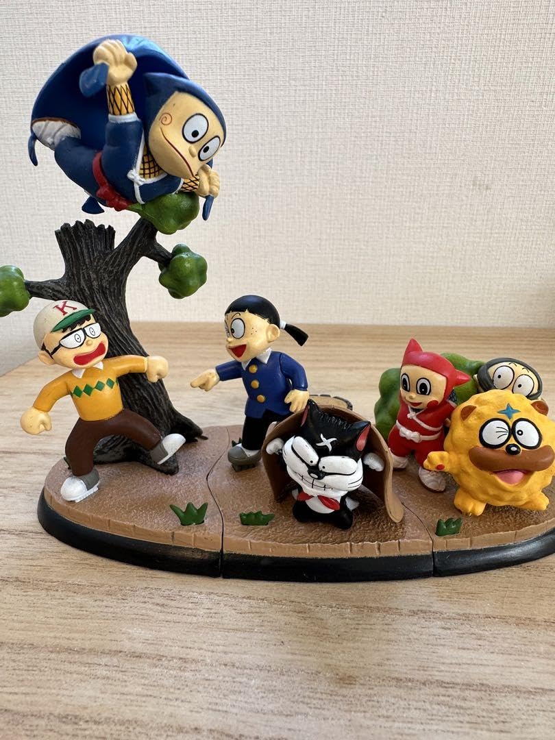 LD　レーザーディスク 　忍者ハットリくん　 プロゴルファー猿　　怪物くん Amazon.co.jp: 忍者ハットリくん フィギュア 怪物くん
