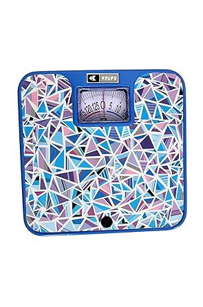 Krups DUCHESS Weighing Scales-(Blue,Brown,Ivory & Pink)
