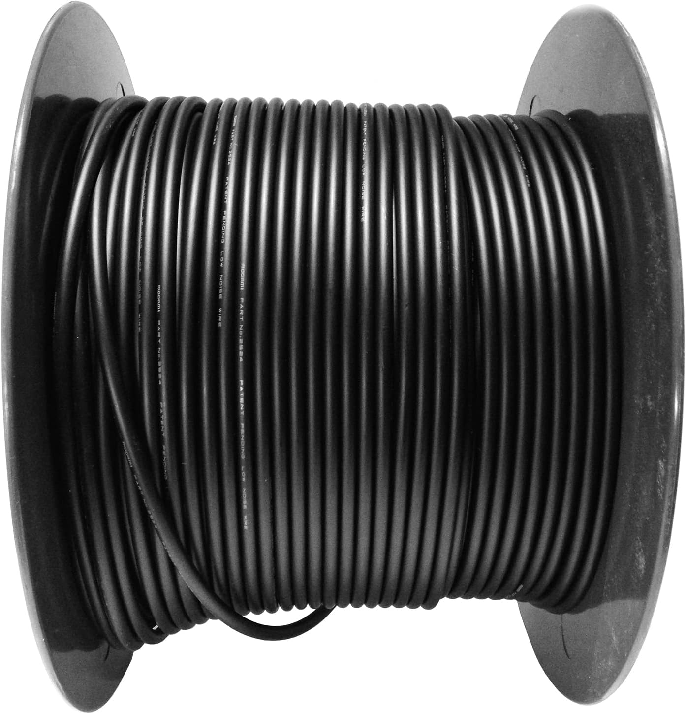 50 FT - Bulk 2524 Guitar & Instrument Cable - W2524 - Sold in 50 Foot Lengths - DIY - Make Your OWN Cables