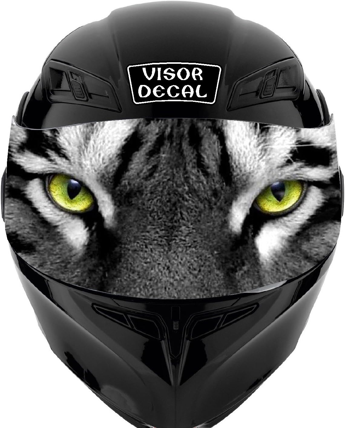 Universal Helmet Visor Graphic Sticker Fits Kuwait Ubuy